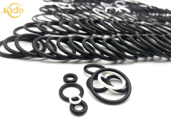 NOK R250 265 Control Valve Seal Kit HYUNDAI Excavator Flat Face O Ring Kit