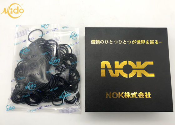 7097924102 PC200 PC220 High Quality Control Valve Seal Kits 