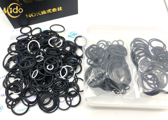 R220-5 Control Valve Seal Kit KMX15N KMX15NA Excavator O Ring Seal Kit