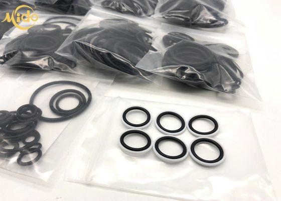 VOE14588359 Control Valve Seal Kits EC55C EC60C Excavator Engineering Parts