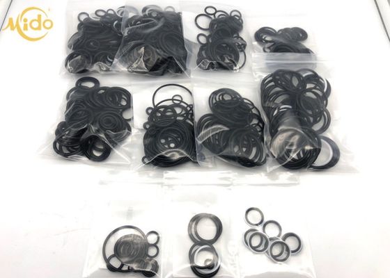 KOMATSU Natural Rubber O Rings PC200-7 200-8 NBR NOK Seal Kit