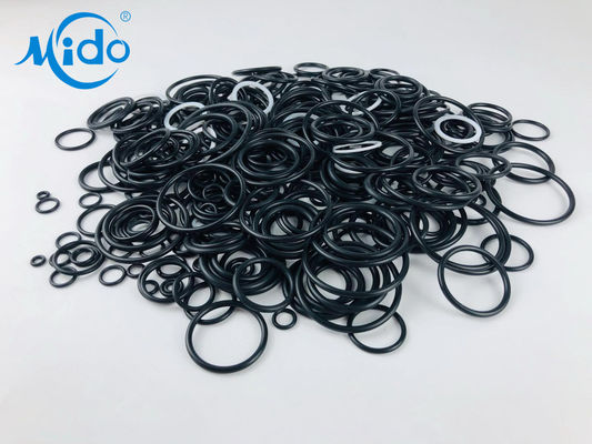 KOBELCO SK250-8 260-8 Parker Hydraulic Pump Seal Kit  Komatsu Excavator Seal Kits