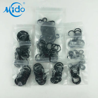 KOBELCO SK250-8 260-8 Parker Hydraulic Pump Seal Kit  Komatsu Excavator Seal Kits