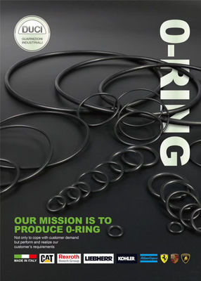 EC290 Multiple Control Excavator Seal Kits Oil Resistance  Seal Kits