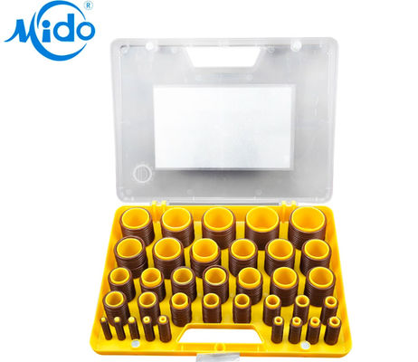 FKM Rubber O Ring Kit Box  Excavator Seal Kit For Cylinder  With High Quality