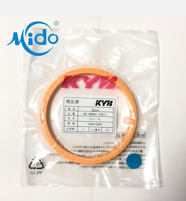 Genuine KAYABA KYB Hydraulic Ram Rebuild Kit 105*120*9 Mm KYB O Ring Seal