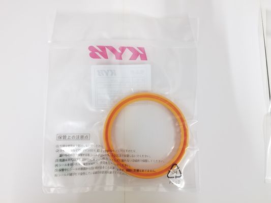 80*95*9 Mm Hydraulic Cylinder Rod Seal Excavator KYB Boom Seal Kit NOK Genuine Parts