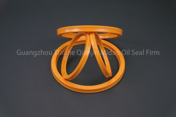 Original KYB Piston Rod Seal 75*90*9 Mm Excavator Hydraulic Cylinder Wiper Seal
