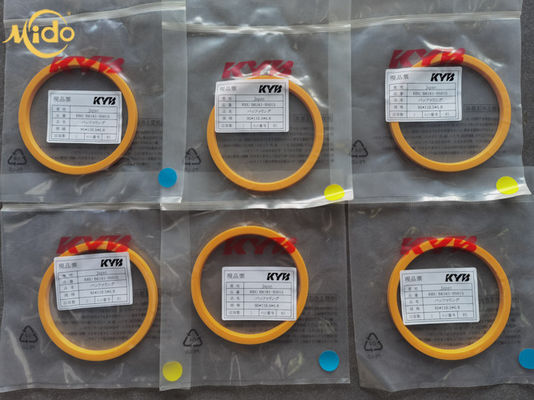 KYB HBY KAYABA Hydraulic Cylinder Repair Kits Buffer Seal 95*110.5*5.8 Mm