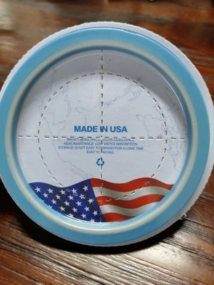 SKF Hydraulic Cylinder Seal Kit, Buffer Seals HBY Rubber Seals