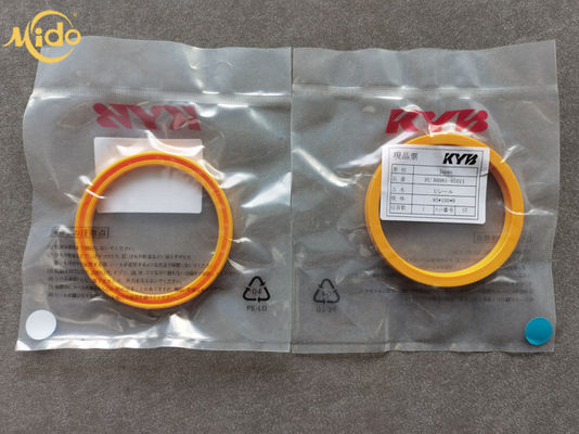 KAYABA SKF KYB Genuine Parts , 85*100*9 Mm Hydraulic Rod Seals Oil Resistance