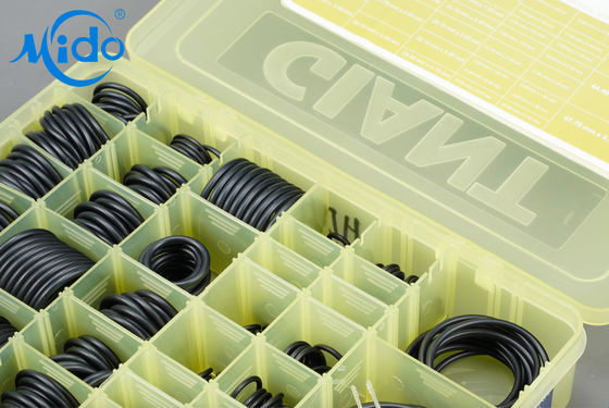 KATO HD Rubber O Ring Kit Set Repair NBR Hydraulic Cylinder O Rings