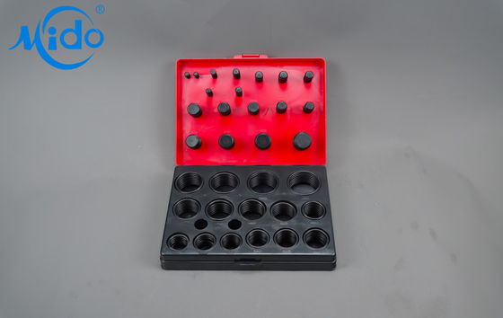 Oil Resistance O Ring Repair Kit Set , NBR Repair Hydraulic O Rings Seals DOOSAN DAEWOO DH