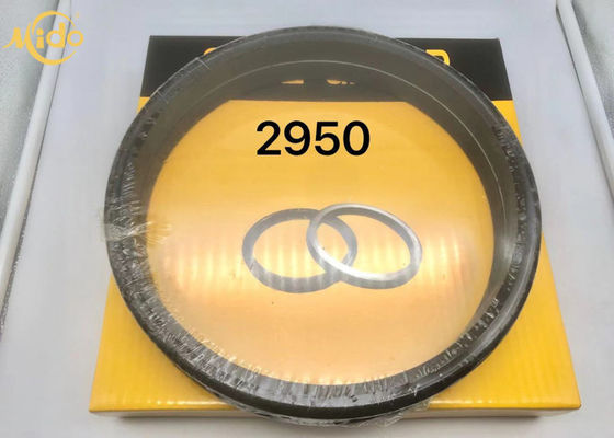 2950 Size 328*295*20 Black Floating Seal Group Mechanical Single Lip Oil Seal