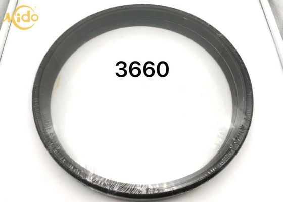 FKM Rubber Floating Seal Group , 3660 Mechanical Floating Face Seal 394*366*19