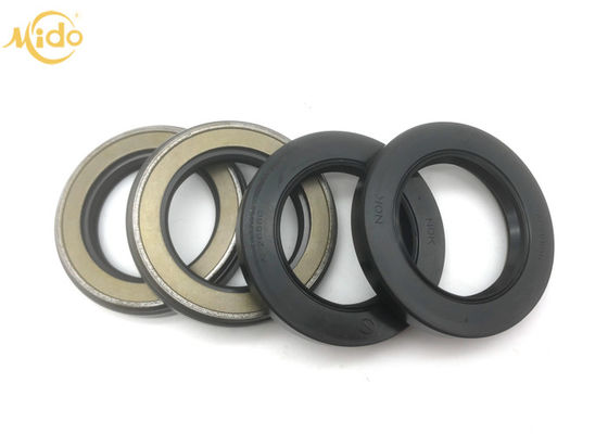 High Temperature High Pressure Rubber Oil Seal AP2668G Size 45*68*12mm For Machinery Pump