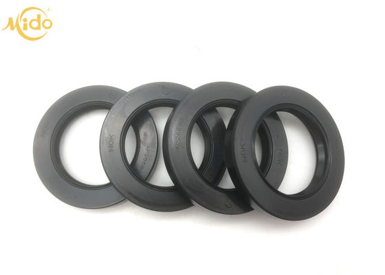 High Temperature High Pressure Rubber Oil Seal AP2668G Size 45*68*12mm For Machinery Pump