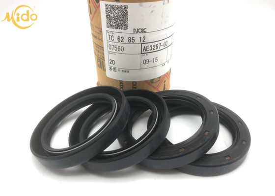 AE3297 Nitrile Rubber O Rings , 4D95 6D95 Crankshaft Front Skeleton Seal