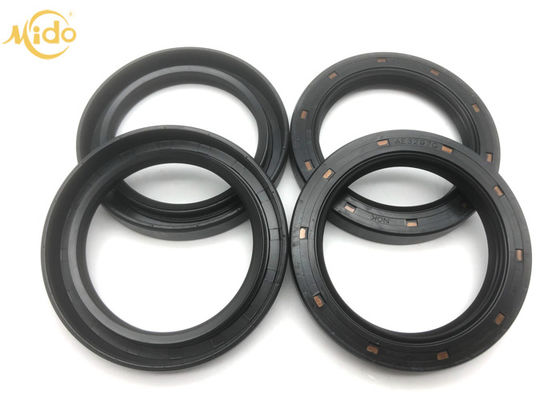 AE3297 Nitrile Rubber O Rings , 4D95 6D95 Crankshaft Front Skeleton Seal