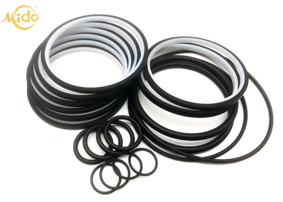Long Service Life KOBELCO SK120 SK210 SK300 Center Joint Excavator Seal Kits