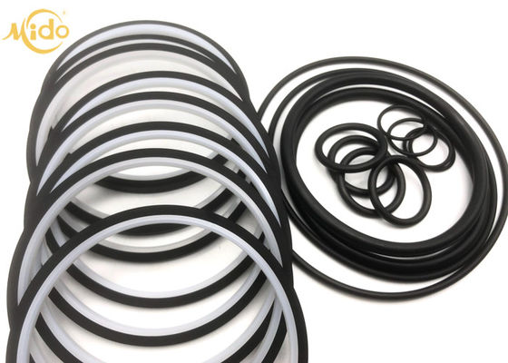Long Service Life KOBELCO SK120 SK210 SK300 Center Joint Excavator Seal Kits