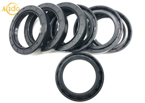 TC 45 62 10 Nitrile Rubber Oil Seal 90 Shore Hardness