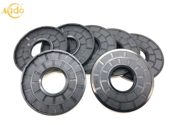 TC 35 90 7  Lorry Truck Rubber Oil Seal High Wear Resistance