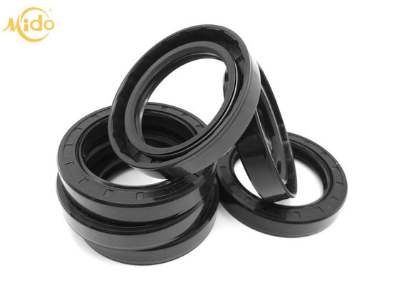 TC 50 70 12 Skeleton Rubber Oil Seal High Temperature