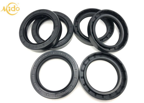 TC 50 70 12 Skeleton Rubber Oil Seal High Temperature