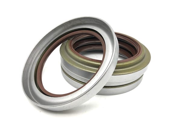 ISO9001 95 130 12 / 20 Mechanical Rubber Oil Seal High Pressure