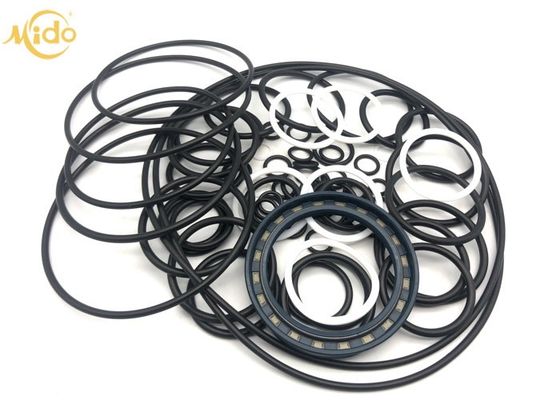 Heat Resistant K5V160DTP Excavator Seal Kits Shore 70 Pump Seal Kits