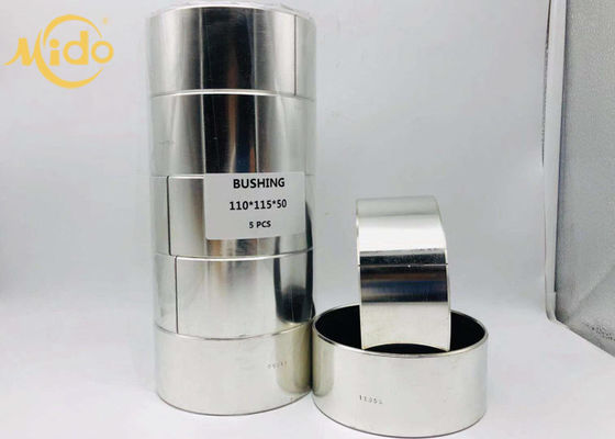 Self Lubriing 7177-01150 Bushing Hydraulic Spare Parts For Komatsu Excavator