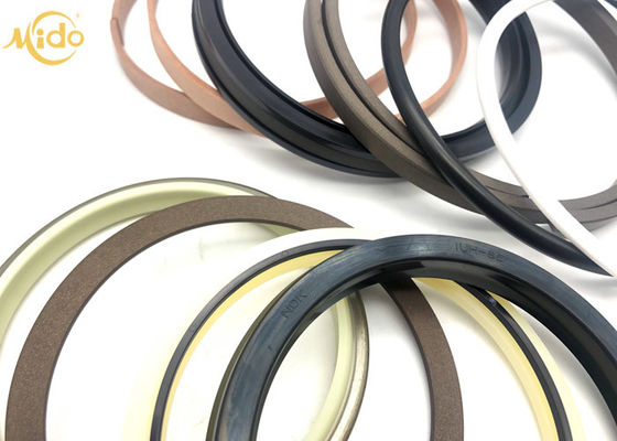 PC1250-7 Bucket Cylinder Excavator Seal Kits 707-99-72390 707-99-77010 707-99-77120