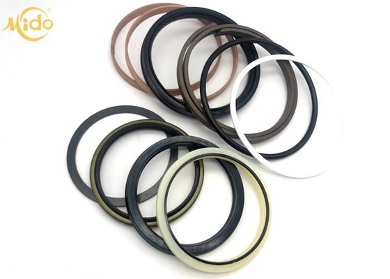 PC1250-7 Bucket Cylinder Excavator Seal Kits 707-99-72390 707-99-77010 707-99-77120