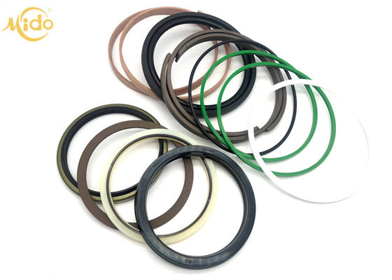 E350 Excavator Hydraulic Cylinder Seal Kit Buffer Ring