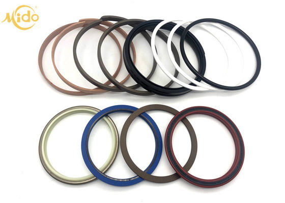 4096959 High Quality Excavator Arm Hydraulic Cylinder Seal Kit UH121 UH123 Hitachi