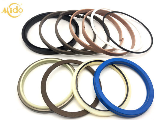 ZAX60 Hydraulic Cylinder Seal Kit High Performance Seals PU NBR