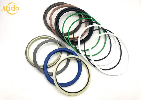 ZAX60 Hydraulic Cylinder Seal Kit High Performance Seals PU NBR