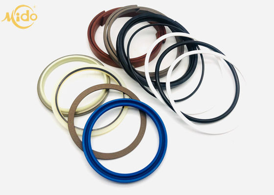 Standard Size ZAX110 Excavator Seal Kits Boom Arm Bucket