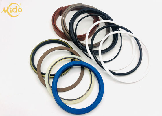 High Sealing Performance ZAX120 Hydraulic Excavator Seal Kits Boom Arm Bucket