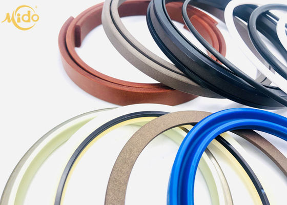 High Sealing Performance ZAX120 Hydraulic Excavator Seal Kits Boom Arm Bucket