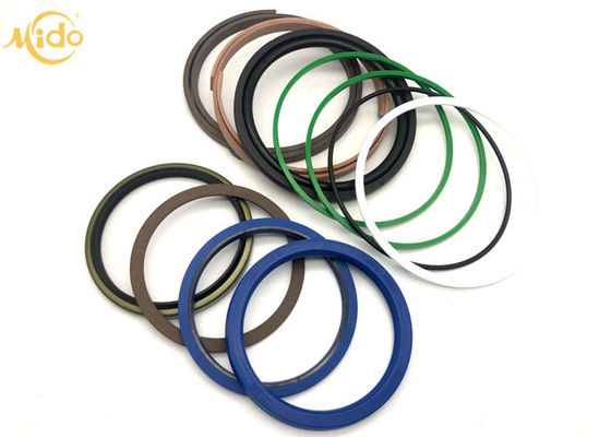 Heat Resistant NBR ZAX240-3 Excavator Seal Kits