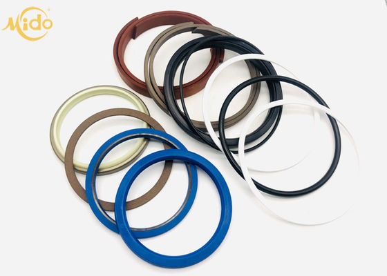 ZAX250-3 ZAX250-3G Hydraulic Cylinder Seal Kit Excavator Seal Kits