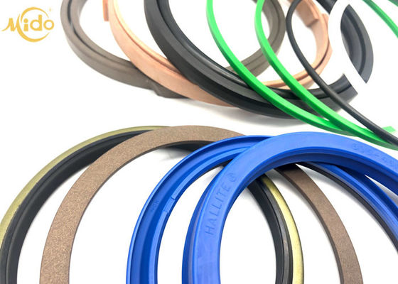 ZAX250-3 ZAX250-3G Hydraulic Cylinder Seal Kit Excavator Seal Kits