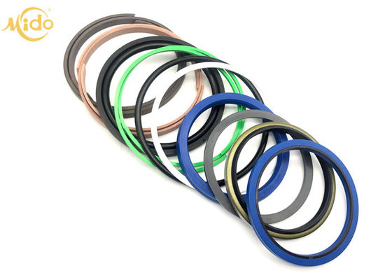 ZAX330-3G Excavator Hydraulic Cylinder Seal Kit Dust Ring