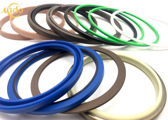 ZAX330-3G Excavator Hydraulic Cylinder Seal Kit Dust Ring