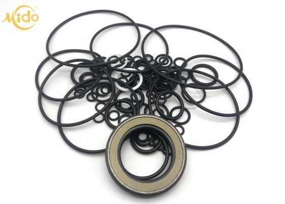 HPV90 PC200-6 6D95 High Pressure Hydraulic Pump Seal Kit