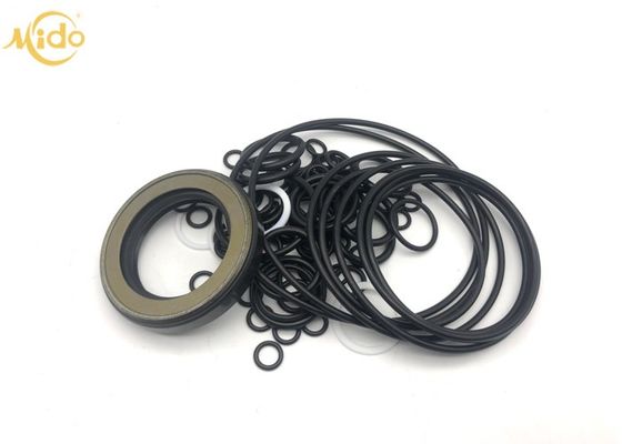 HPV90 PC200-6 6D95 High Pressure Hydraulic Pump Seal Kit