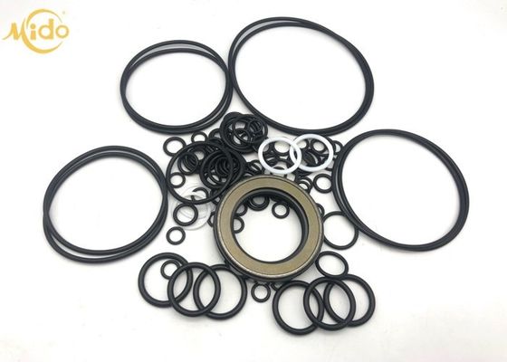 HPV95 PC200-6 6D102 Komatsu Hydraulic Pump Seal Kit Standard Size