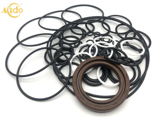 HPV102 Hydraulic Pump Seal Kit NBR FKM Seals with High Elasticity
